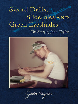 cover image of Sword Drills, Sliderules and Green Eyeshades